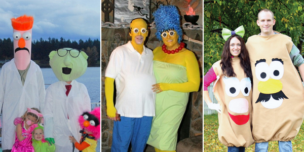 20 Best Diy Adult Halloween Costumes