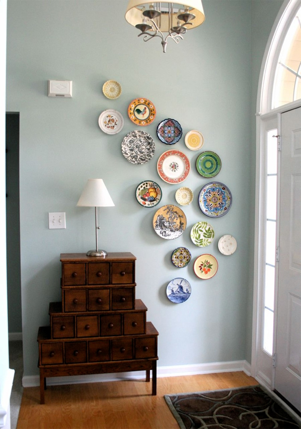 10 Low-Cost Wall Decor Ideas that Completely Transform The Interior