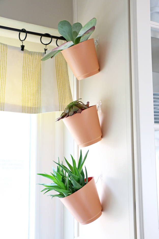 Add a Vertical Garden to Your Kitchen