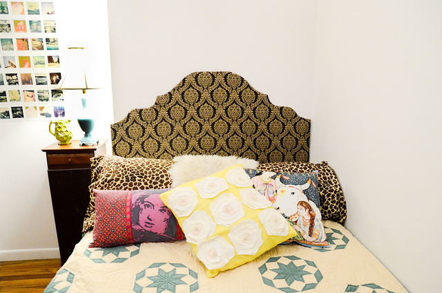 Make Your Own Headboard