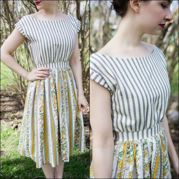 Sunny Day DIY Dress