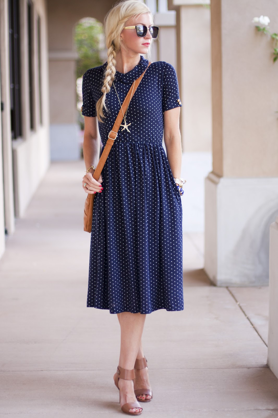 The Day Date Dress