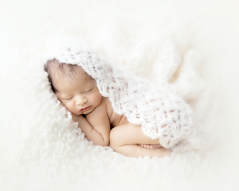Gorgeous Newborn Baby Wrap