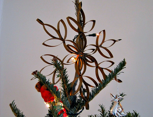 TP Roll Tree Topper