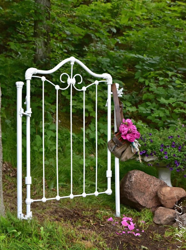 Secret Garden Gate