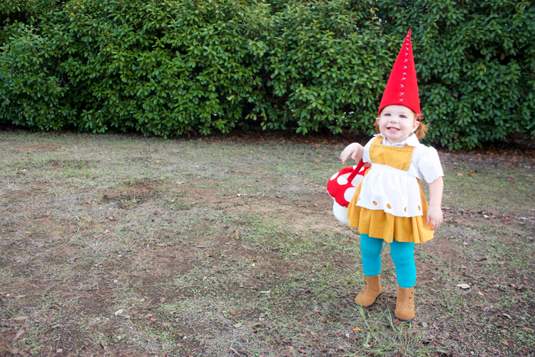 Garden Gnome Costume