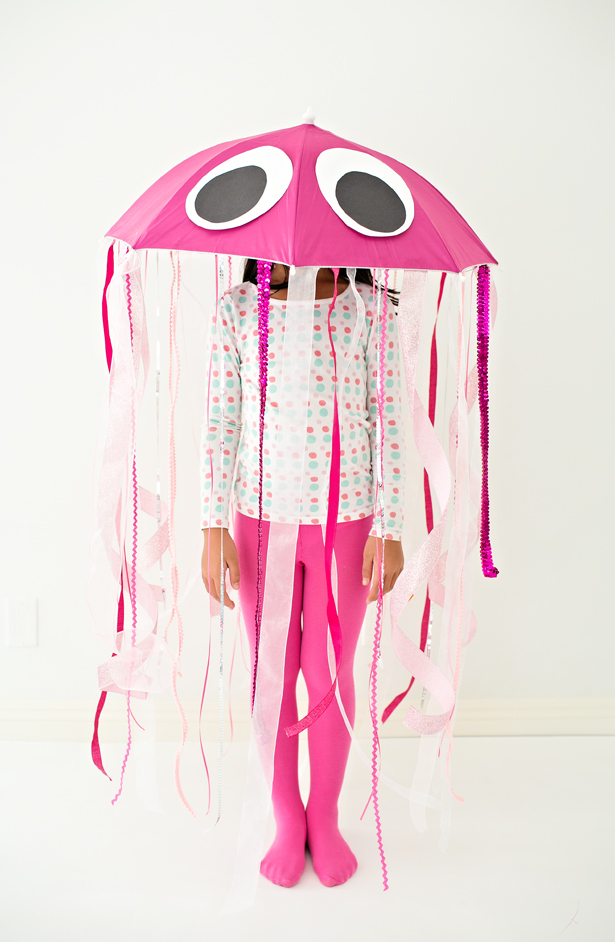 Jellyfish Halloween Costume