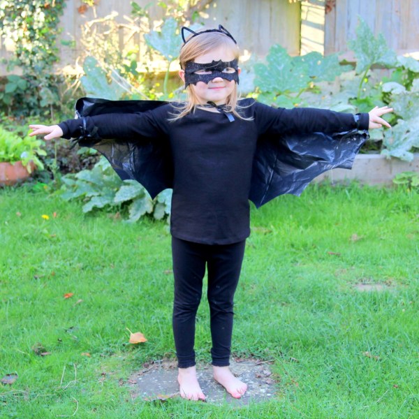 Super Quick Bat Costume