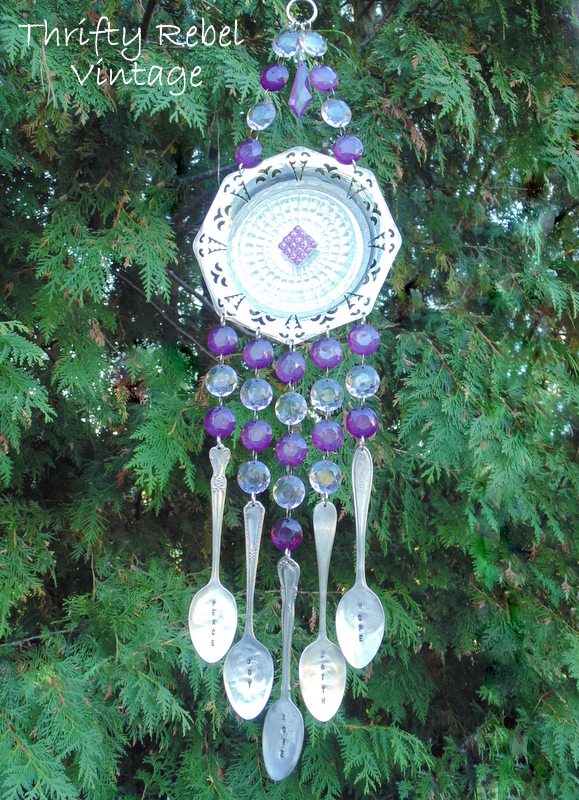 Silverware Wind Chime