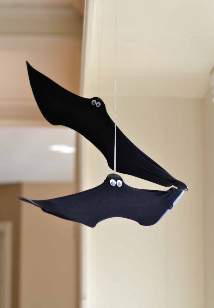 Wire Hanger Bats