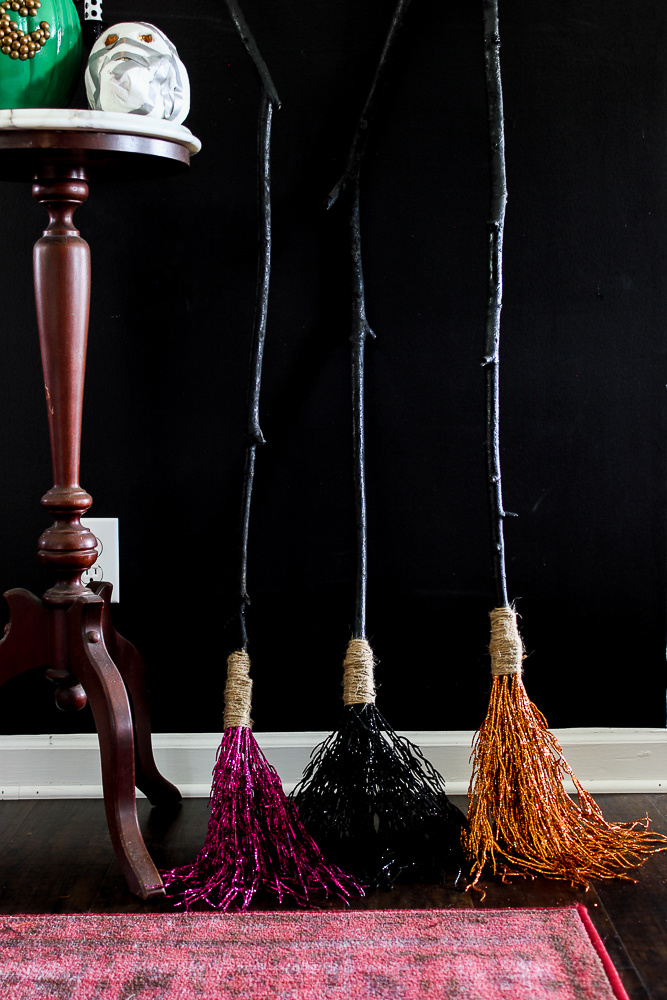 Witches Brooms