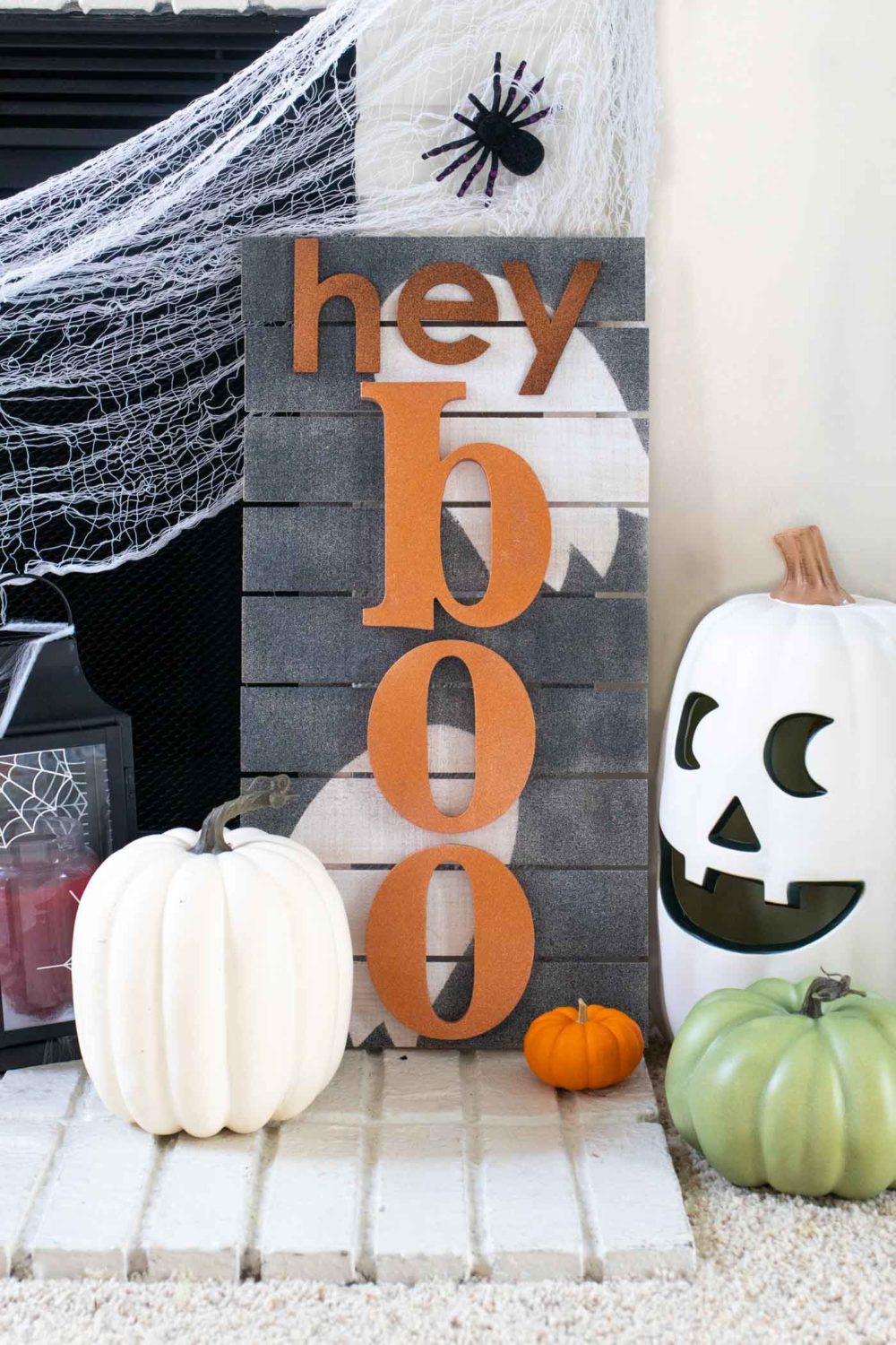 Halloween Sign