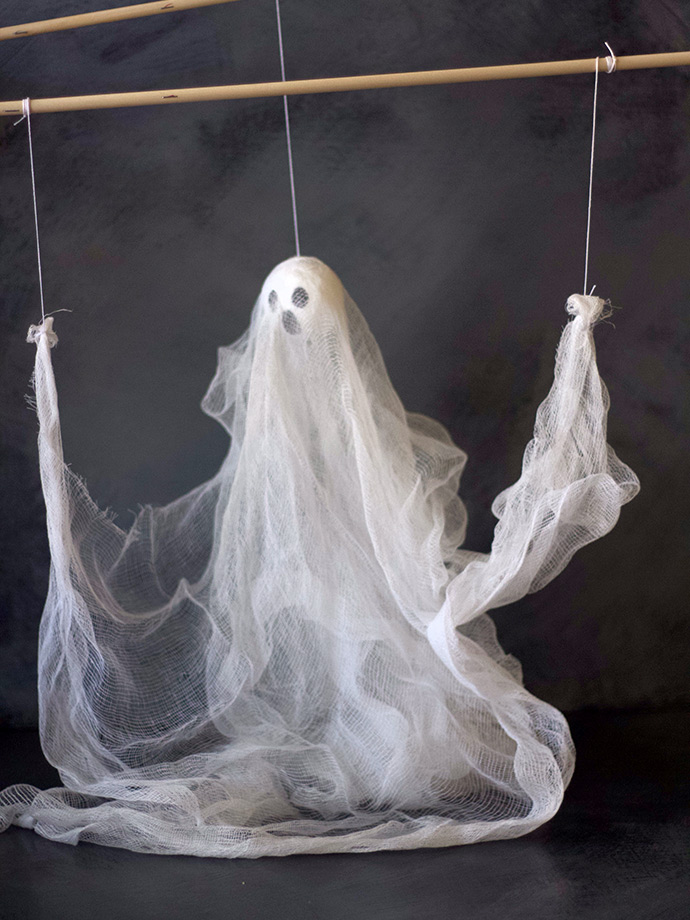 ghost puppet