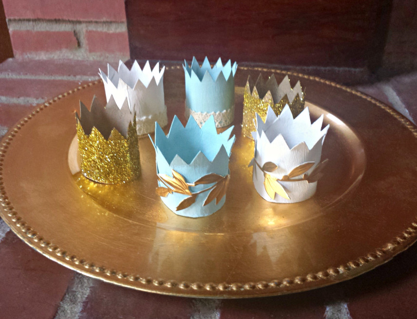 Mini Crowns